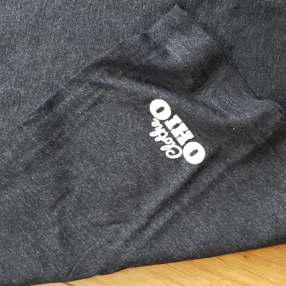 Oh How I Love Ohio Tri-Blend Tee - Picture 5 of 5